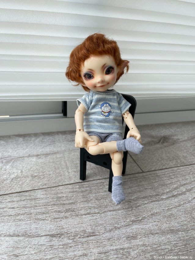 Когда у малышей появились свои стульчики (фото 7)