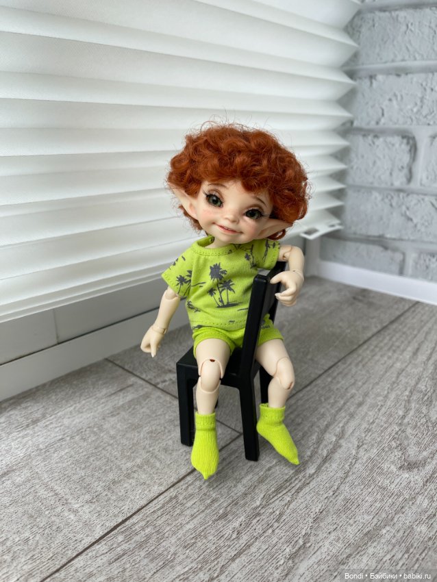 Когда у малышей появились свои стульчики