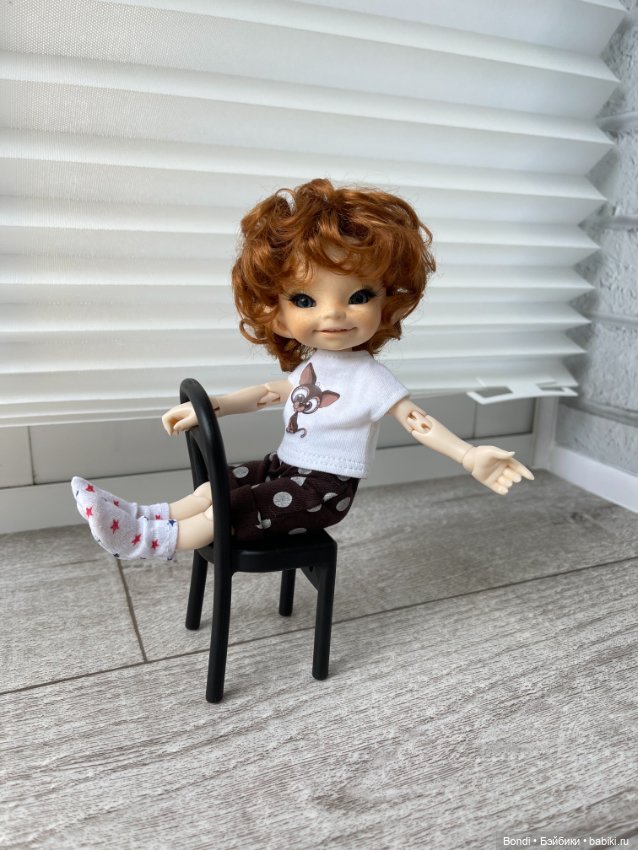 Когда у малышей появились свои стульчики