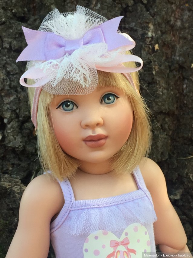 Helen Kish. Уроки балета — Куклы Helen Kish (Хелен Киш): Riley (Райли)