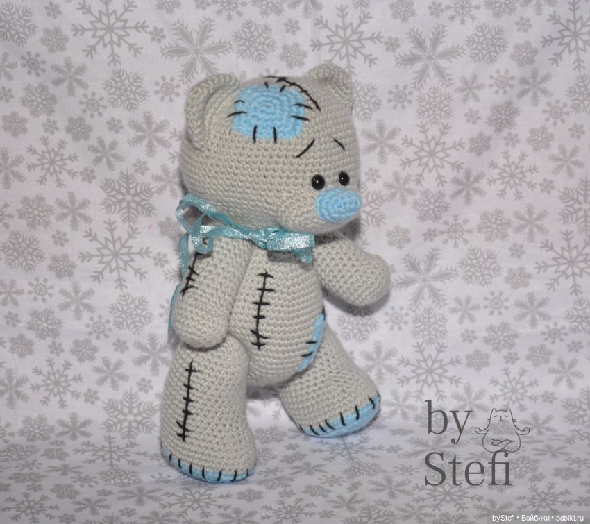 Михаська — Плюшевые мишки и игрушки (Teddy Bear): винтаж