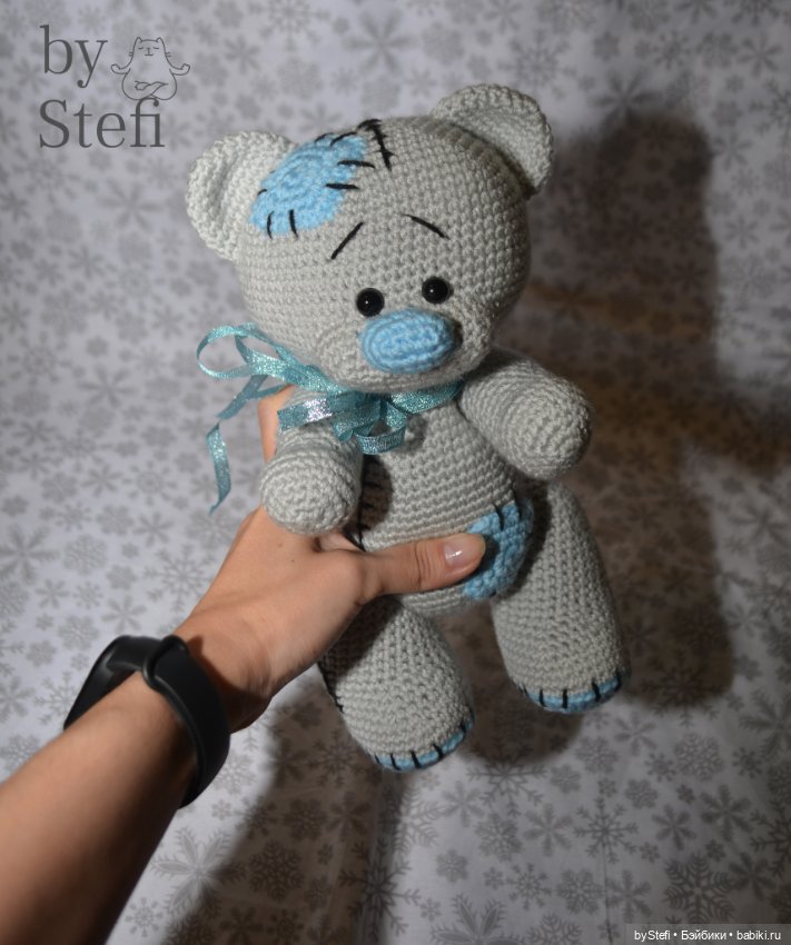 Михаська — Плюшевые мишки и игрушки (Teddy Bear): винтаж (фото 4)