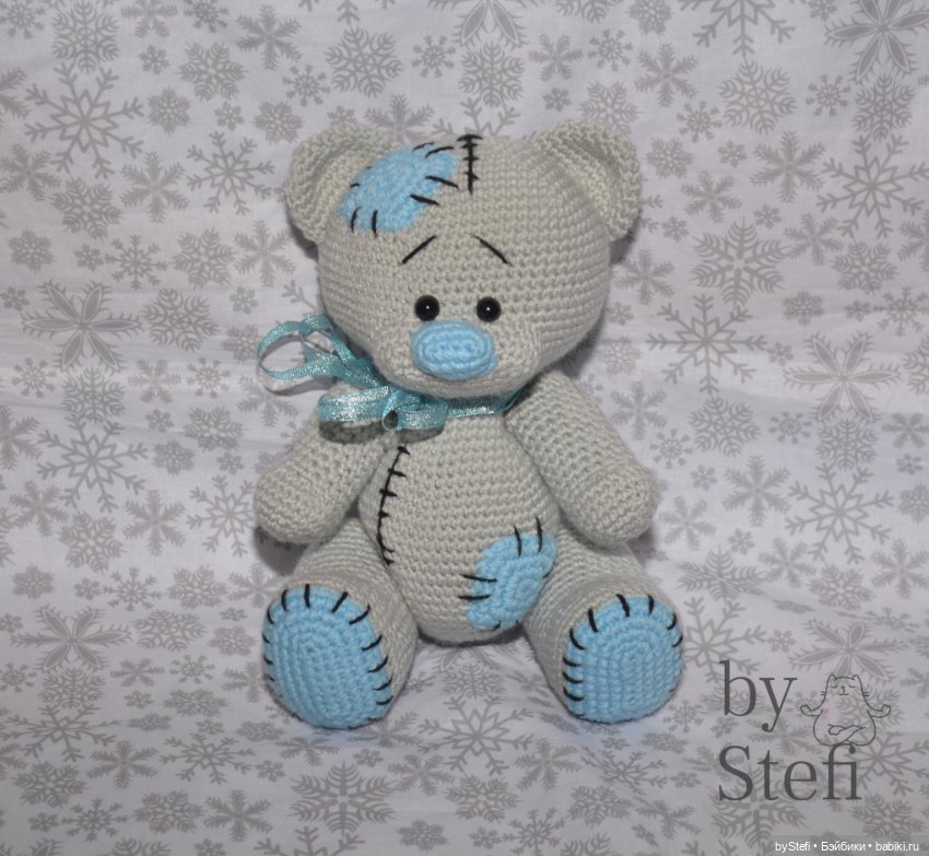 Михаська — Плюшевые мишки и игрушки (Teddy Bear): винтаж (фото 6)