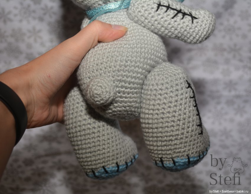 Михаська — Плюшевые мишки и игрушки (Teddy Bear): винтаж (фото 3)