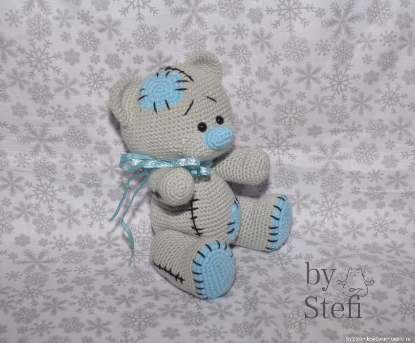 Михаська — Плюшевые мишки и игрушки (Teddy Bear): винтаж (фото 5)