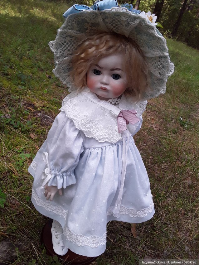 "Скоро осень, за окнами август..."