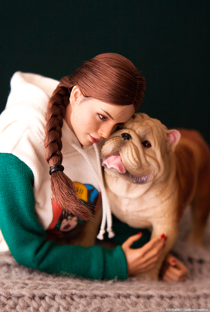 Четвероногие друзья - Фрэнк и Фрида (фото 3)