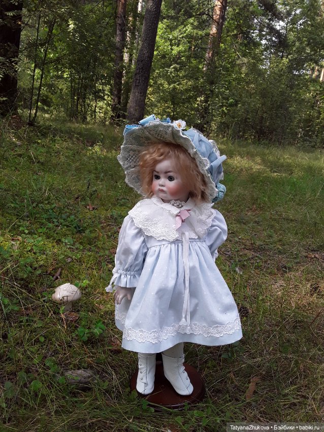 "Скоро осень, за окнами август..."