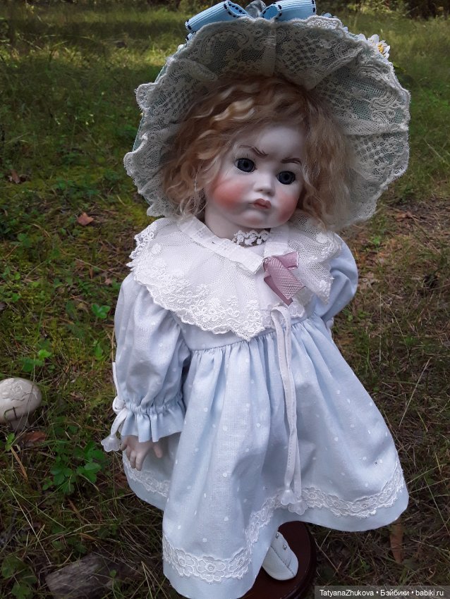 "Скоро осень, за окнами август..."