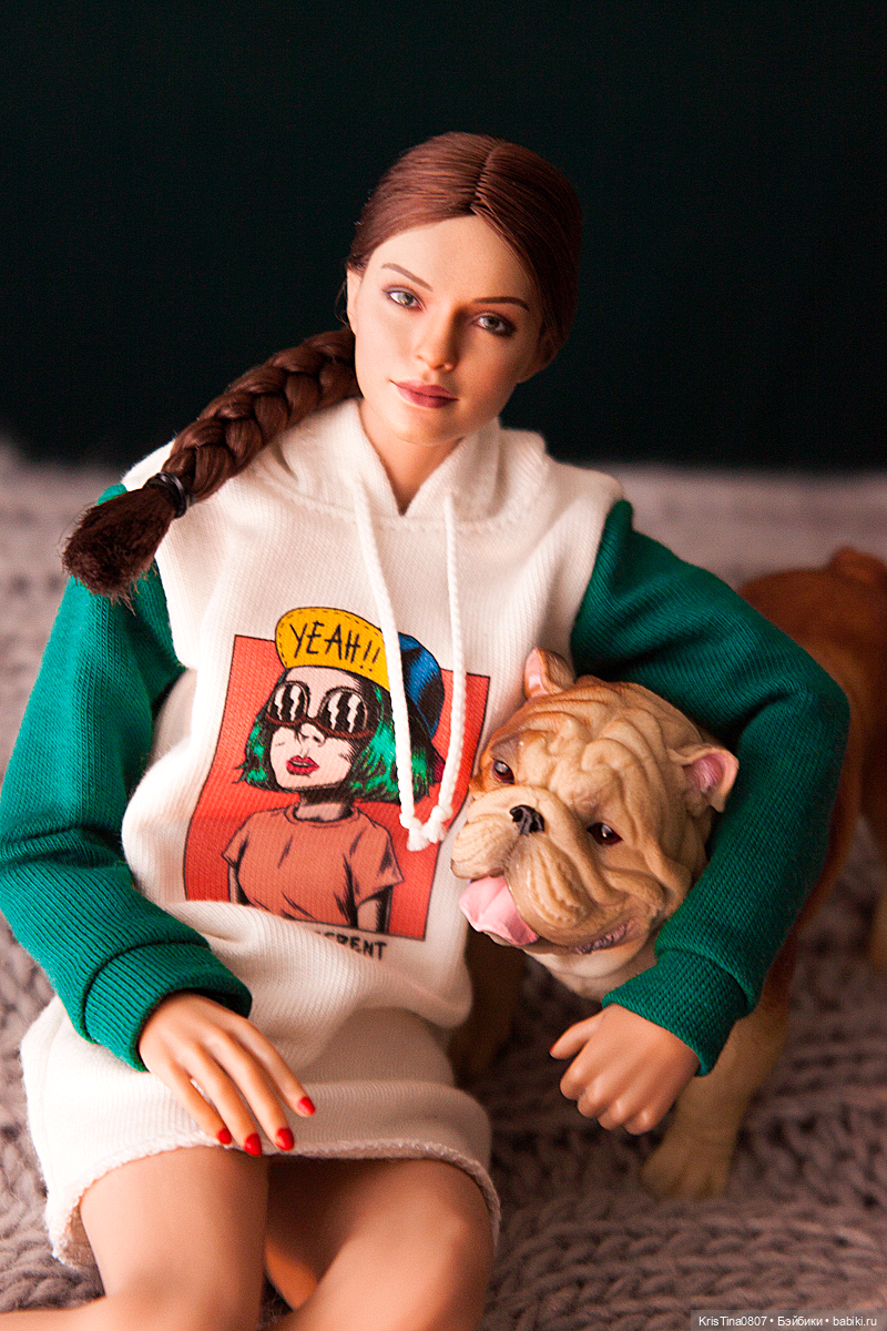 Четвероногие друзья - Фрэнк и Фрида (фото 4)