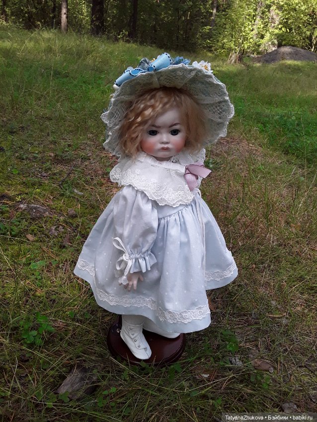 "Скоро осень, за окнами август..."