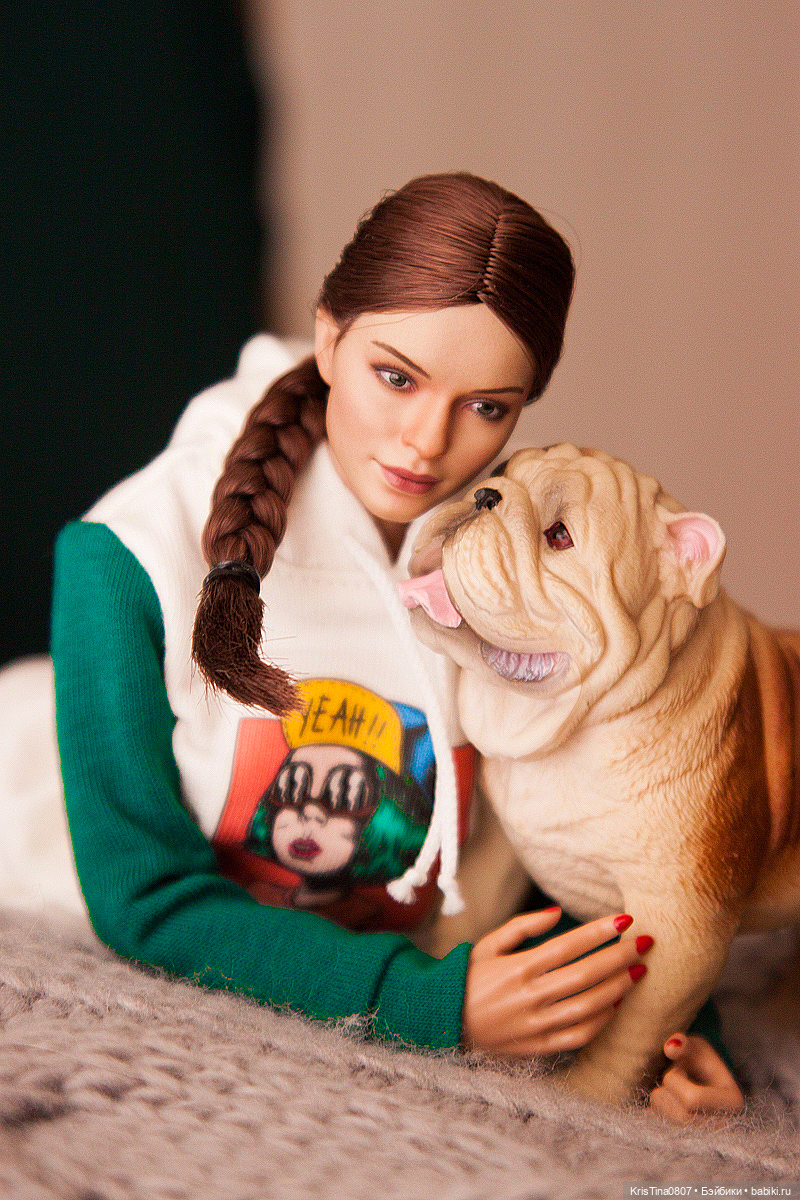 Четвероногие друзья - Фрэнк и Фрида (фото 2)