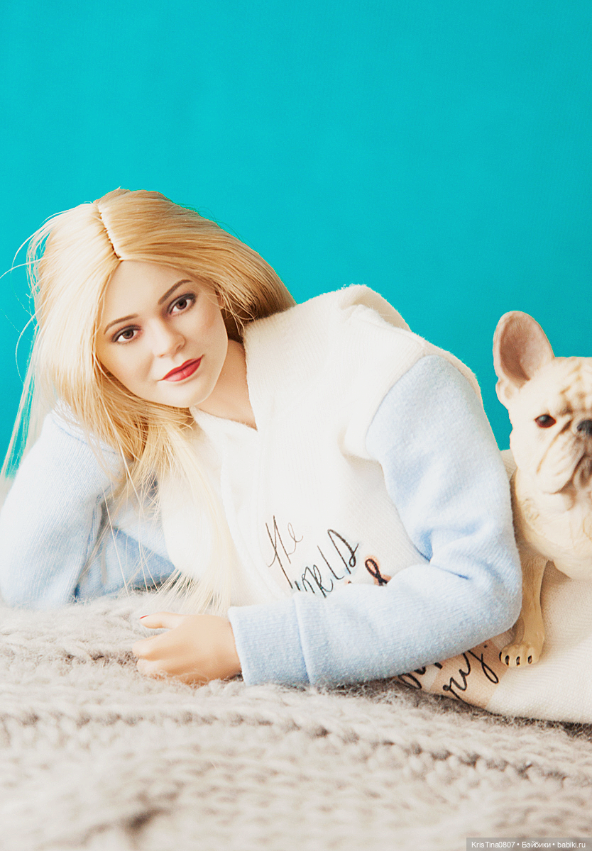 Четвероногие друзья - Фрэнк и Фрида (фото 8)