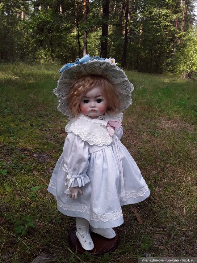 "Скоро осень, за окнами август..."