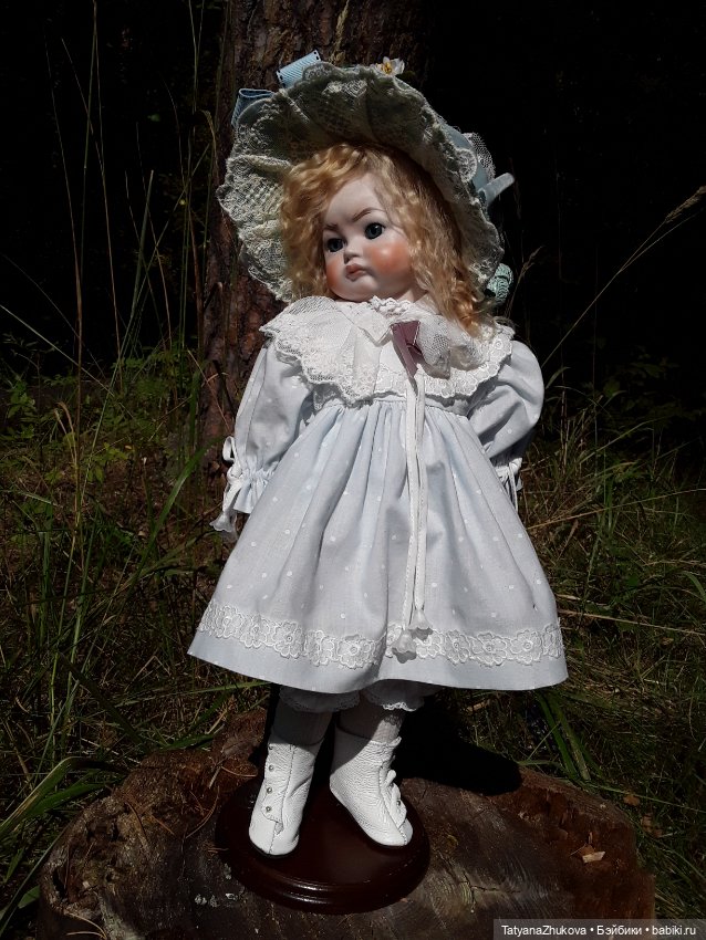 "Скоро осень, за окнами август..." (фото 6)