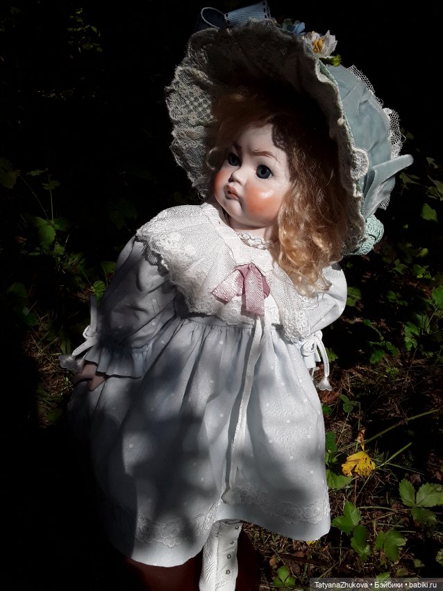 "Скоро осень, за окнами август..."