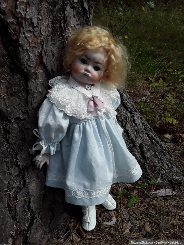 "Скоро осень, за окнами август..."