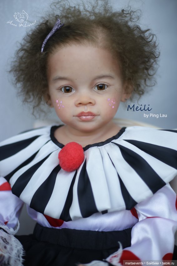 Meili by Ping Lau — Куклы Реборн (Reborn): работы мастеров (фото 3)