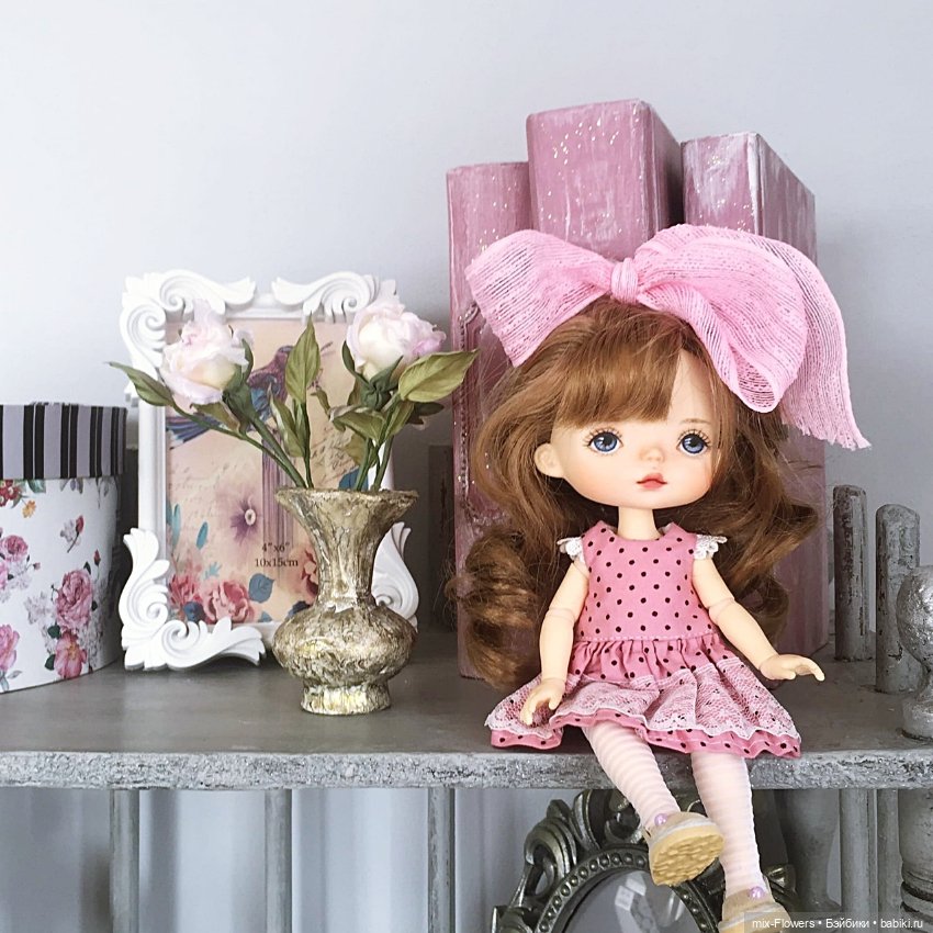 Приехала моя радость — Разные шарнирные куклы (не БЖД): редкие