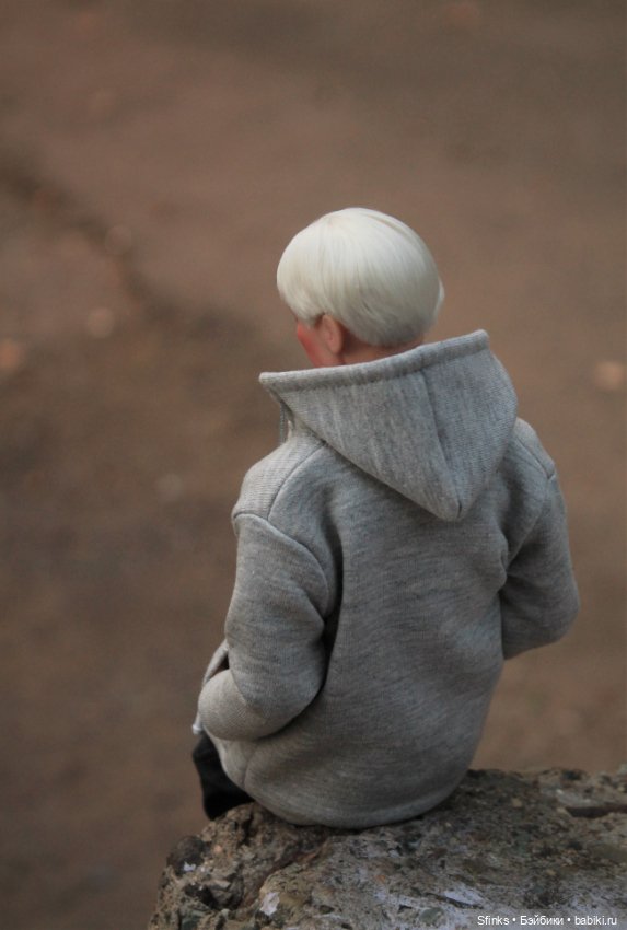 Альбинос — ООАК и кастом Барби (Barbie): репейнт