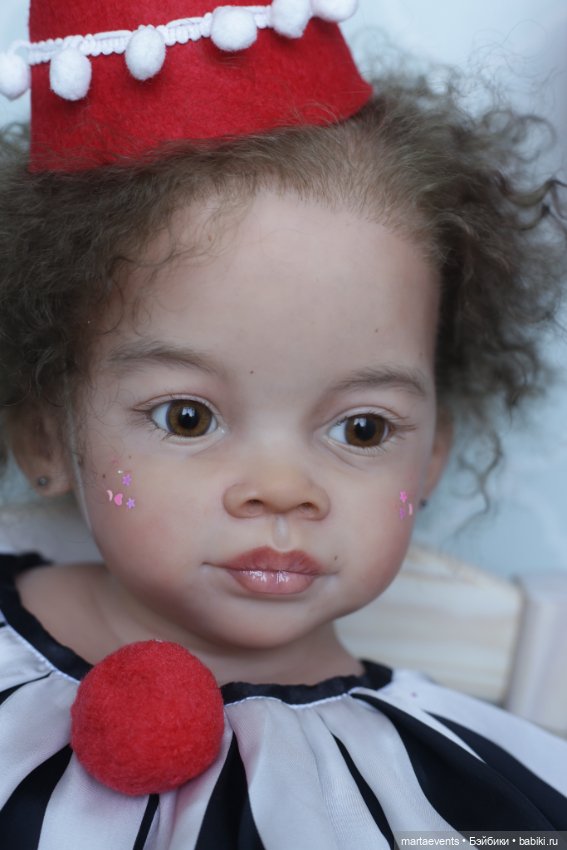 Meili by Ping Lau — Куклы Реборн (Reborn): работы мастеров