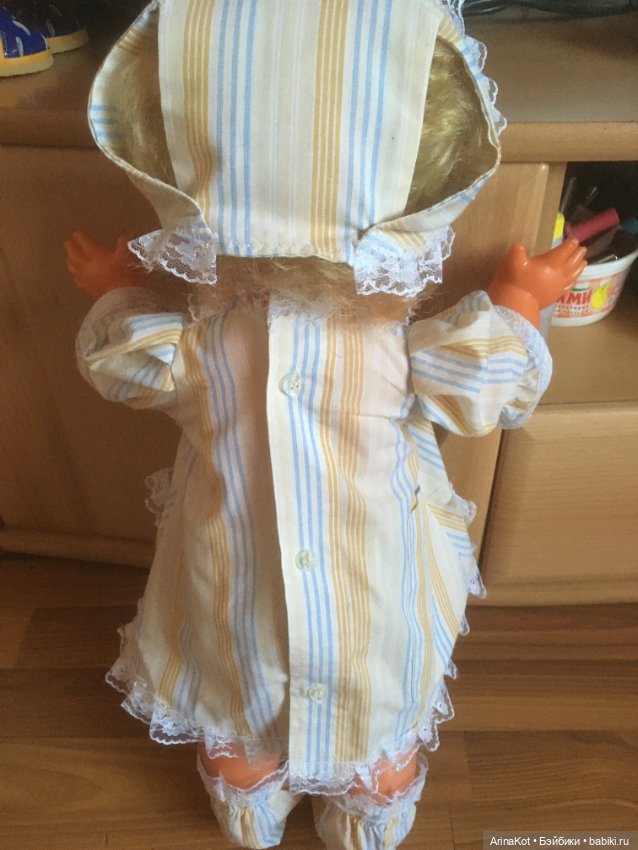Бери и делай — Реставрация и преображение кукол: ремонт