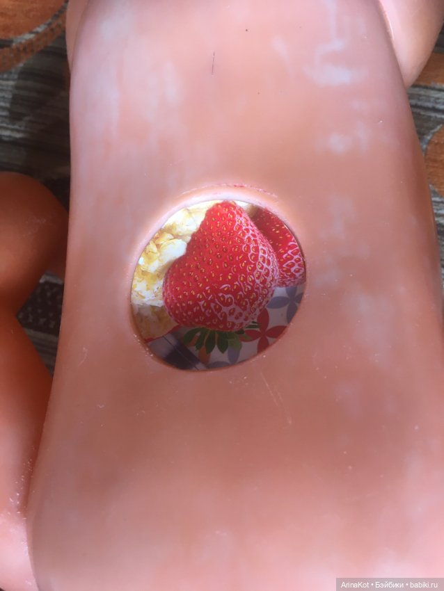 Бери и делай — Реставрация и преображение кукол: ремонт (фото 4)