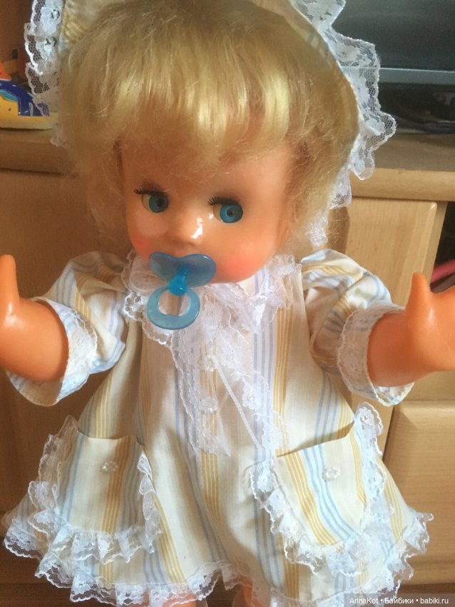 Бери и делай — Реставрация и преображение кукол: ремонт (фото 10)