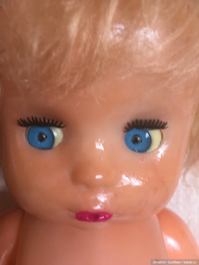 Бери и делай — Реставрация и преображение кукол: ремонт (фото 5)