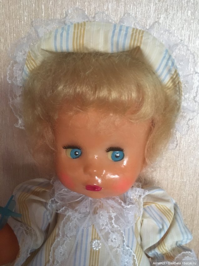 Бери и делай — Реставрация и преображение кукол: ремонт