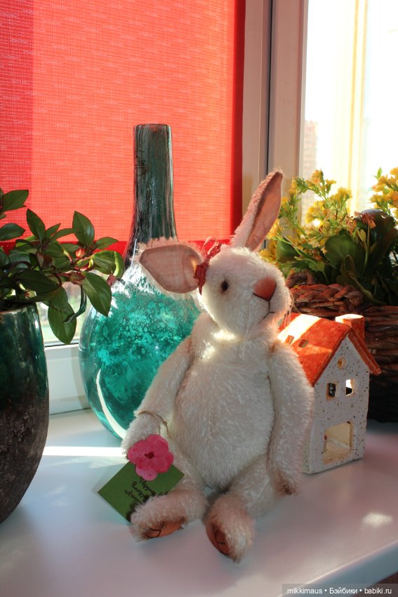 Мишки Тедди — Авторские мишки Тедди и друзья: фото (фото 5)