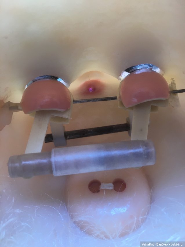 Бери и делай — Реставрация и преображение кукол: ремонт