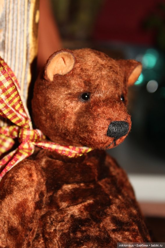 Мишки Тедди — Авторские мишки Тедди и друзья: фото