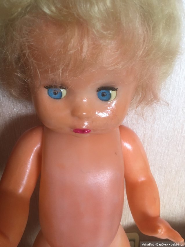 Бери и делай — Реставрация и преображение кукол: ремонт (фото 7)