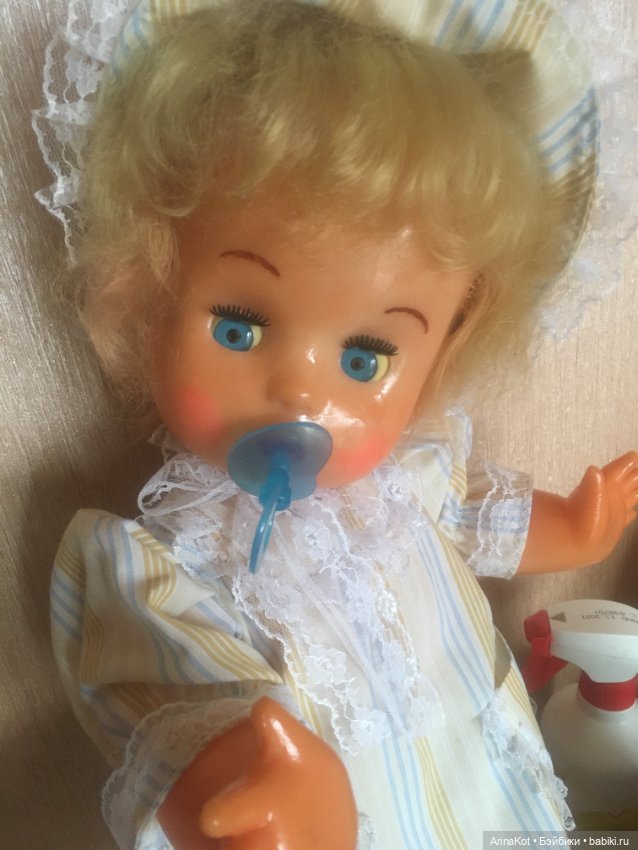 Бери и делай — Реставрация и преображение кукол: ремонт