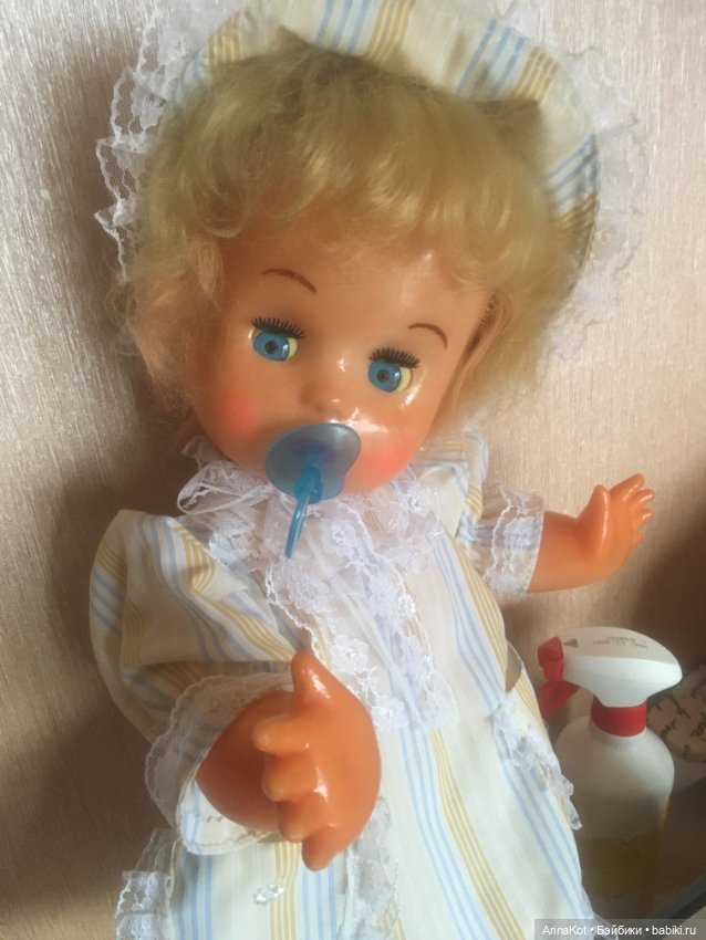 Бери и делай — Реставрация и преображение кукол: ремонт