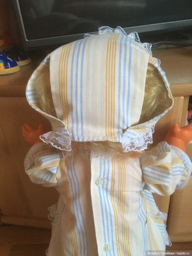 Бери и делай — Реставрация и преображение кукол: ремонт