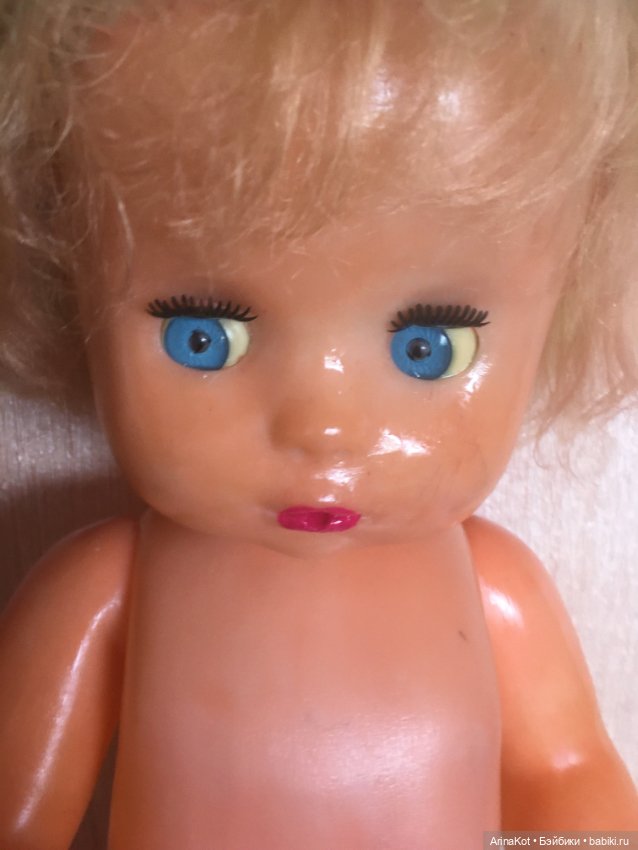 Бери и делай — Реставрация и преображение кукол: ремонт (фото 6)