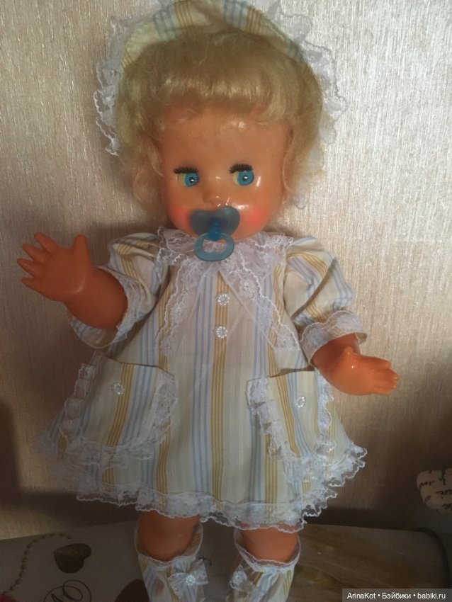 Бери и делай — Реставрация и преображение кукол: ремонт
