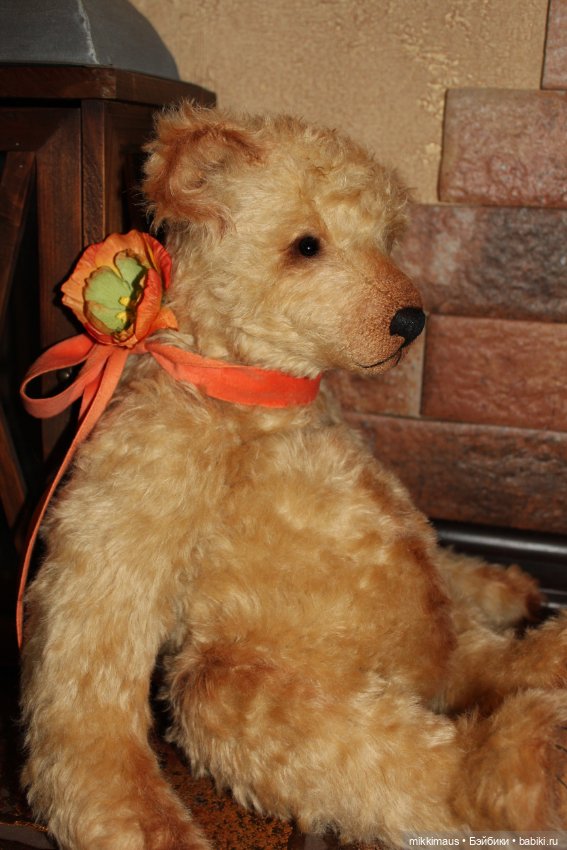 Мишки Тедди — Авторские мишки Тедди и друзья: фото (фото 10)