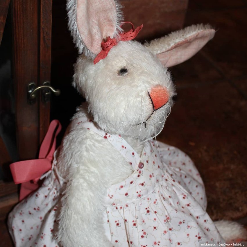 Мишки Тедди — Авторские мишки Тедди и друзья: фото