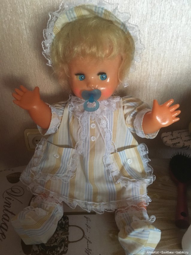 Бери и делай — Реставрация и преображение кукол: ремонт (фото 8)