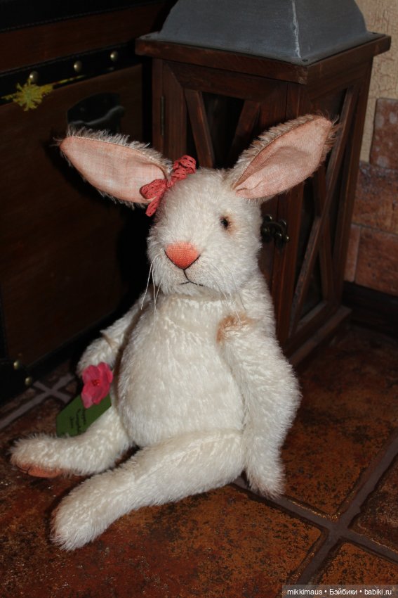 Мишки Тедди — Авторские мишки Тедди и друзья: фото (фото 6)