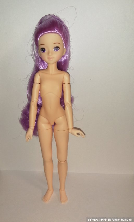 Помогите определиться с размером тела для куколки (фото 2)