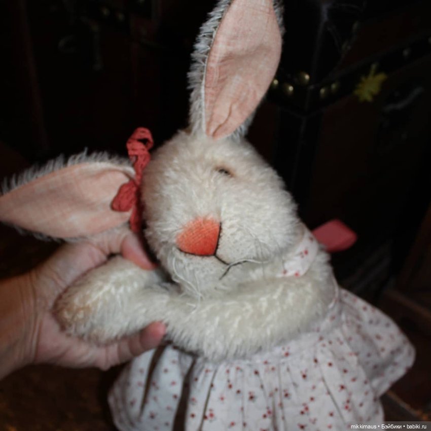 Мишки Тедди — Авторские мишки Тедди и друзья: фото