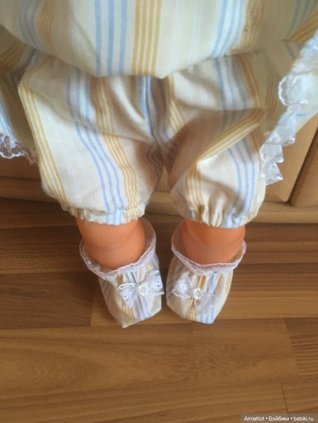 Бери и делай — Реставрация и преображение кукол: ремонт