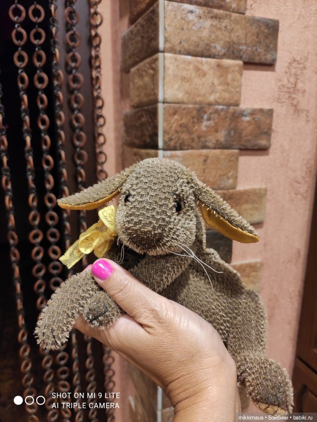 Мишки Тедди — Авторские мишки Тедди и друзья: фото