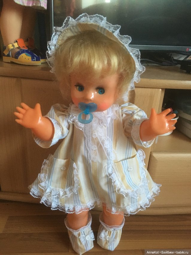 Бери и делай — Реставрация и преображение кукол: ремонт