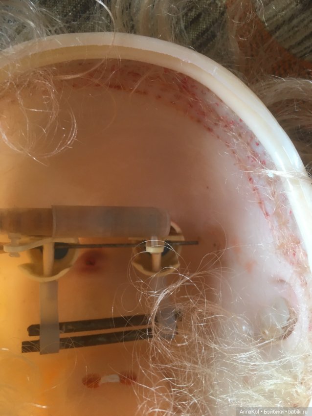 Бери и делай — Реставрация и преображение кукол: ремонт (фото 2)