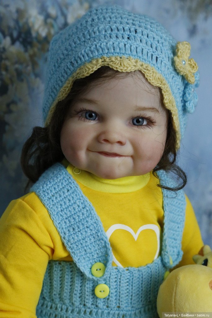 Рая. Моя версия — Куклы Реборн (Reborn): работы мастеров